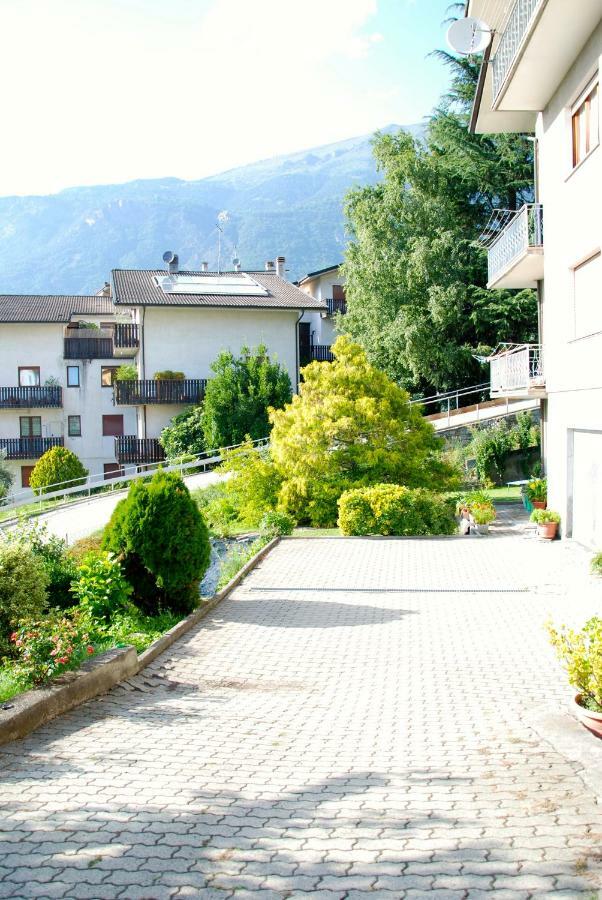 Il Ponte Villa Saint-Vincent Bagian luar foto