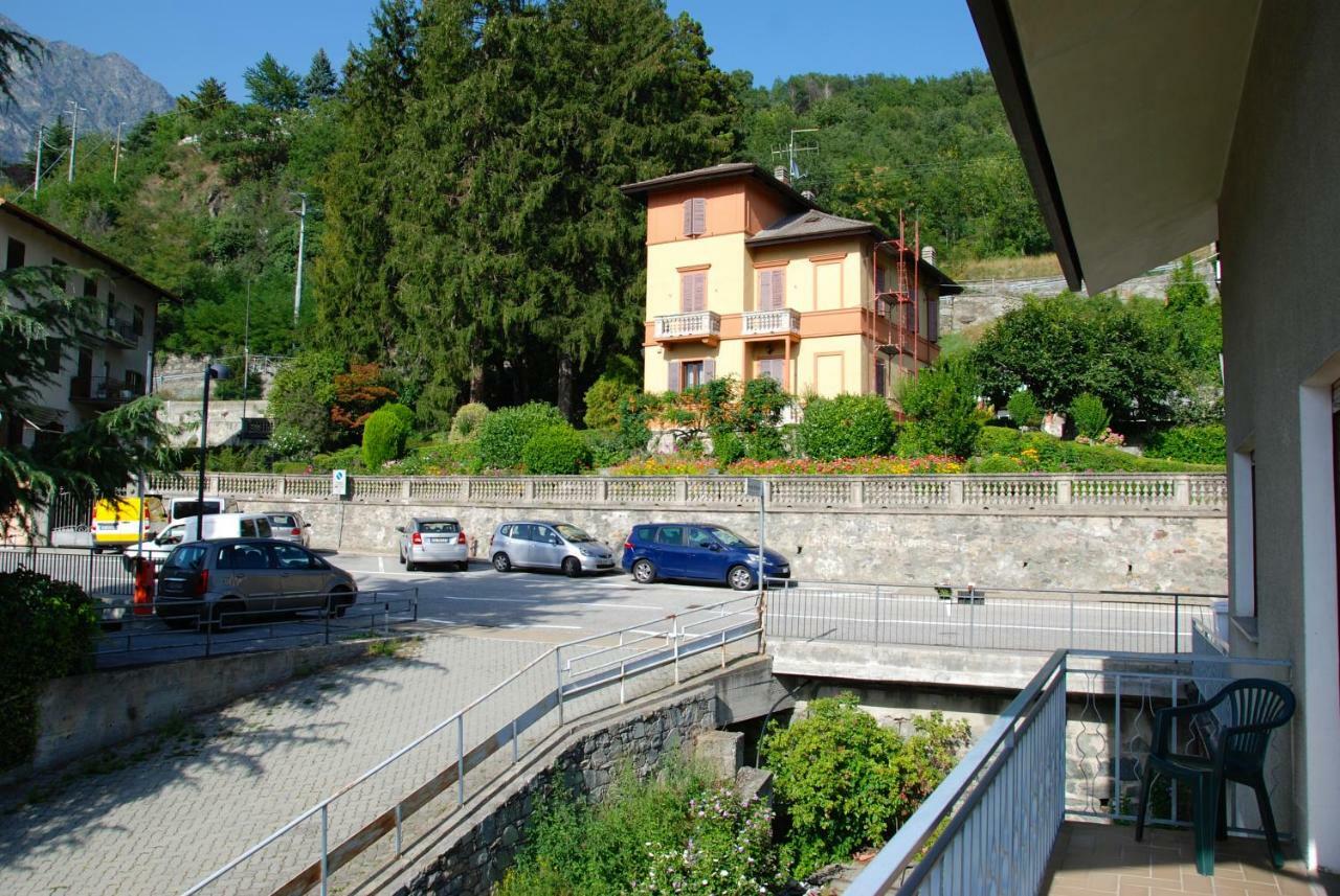 Il Ponte Villa Saint-Vincent Bagian luar foto